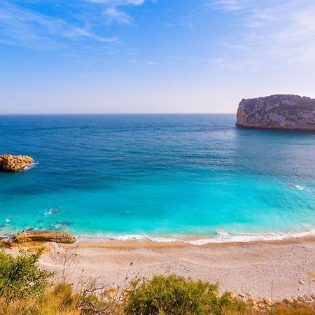 La Crehueta Daire Javea Dış mekan fotoğraf