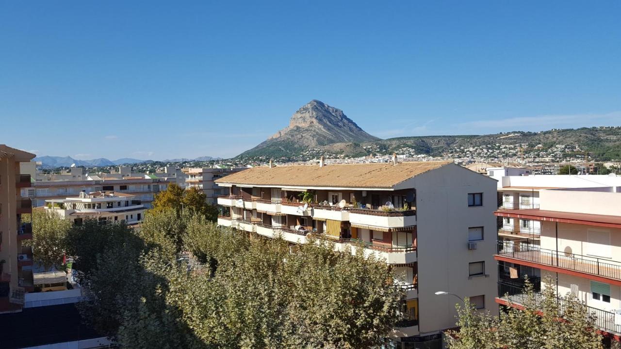 La Crehueta Daire Javea Dış mekan fotoğraf