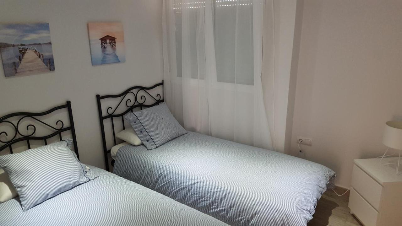 La Crehueta Daire Javea Dış mekan fotoğraf