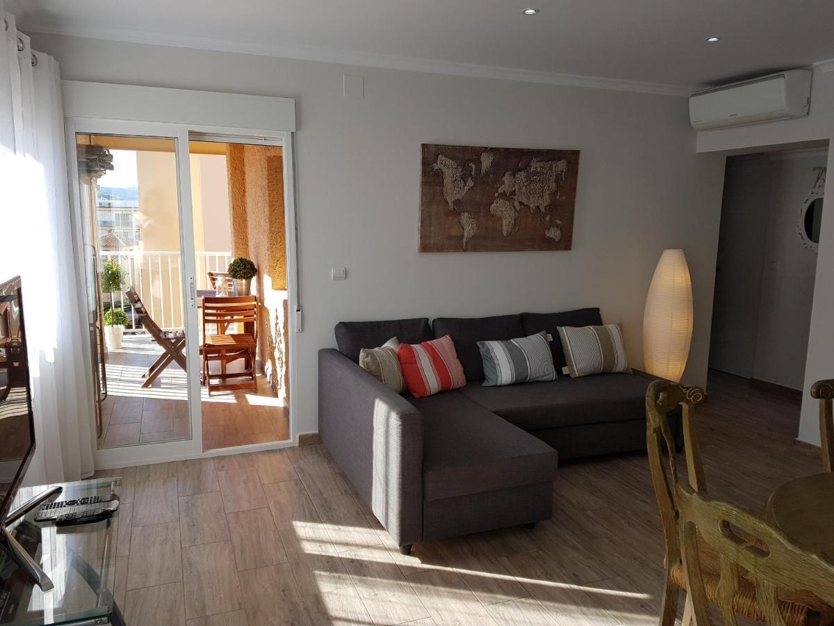 La Crehueta Daire Javea Dış mekan fotoğraf