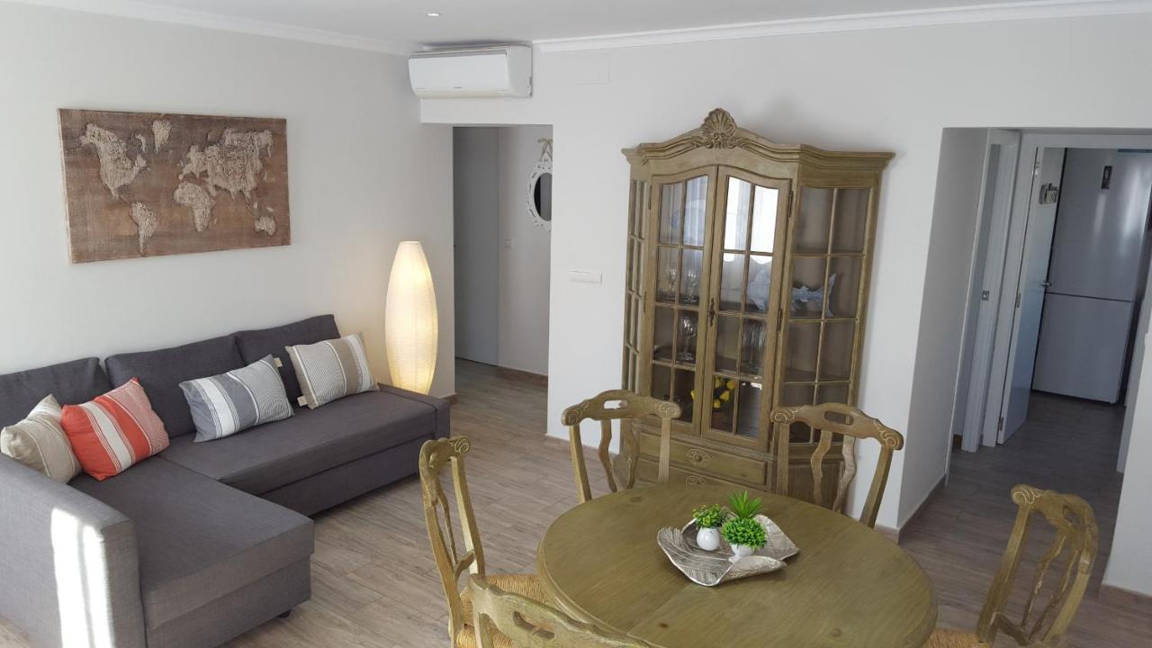 La Crehueta Daire Javea Dış mekan fotoğraf