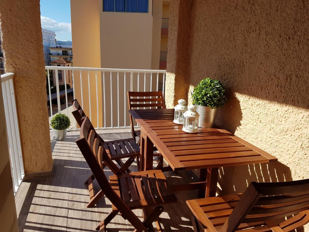 La Crehueta Daire Javea Dış mekan fotoğraf