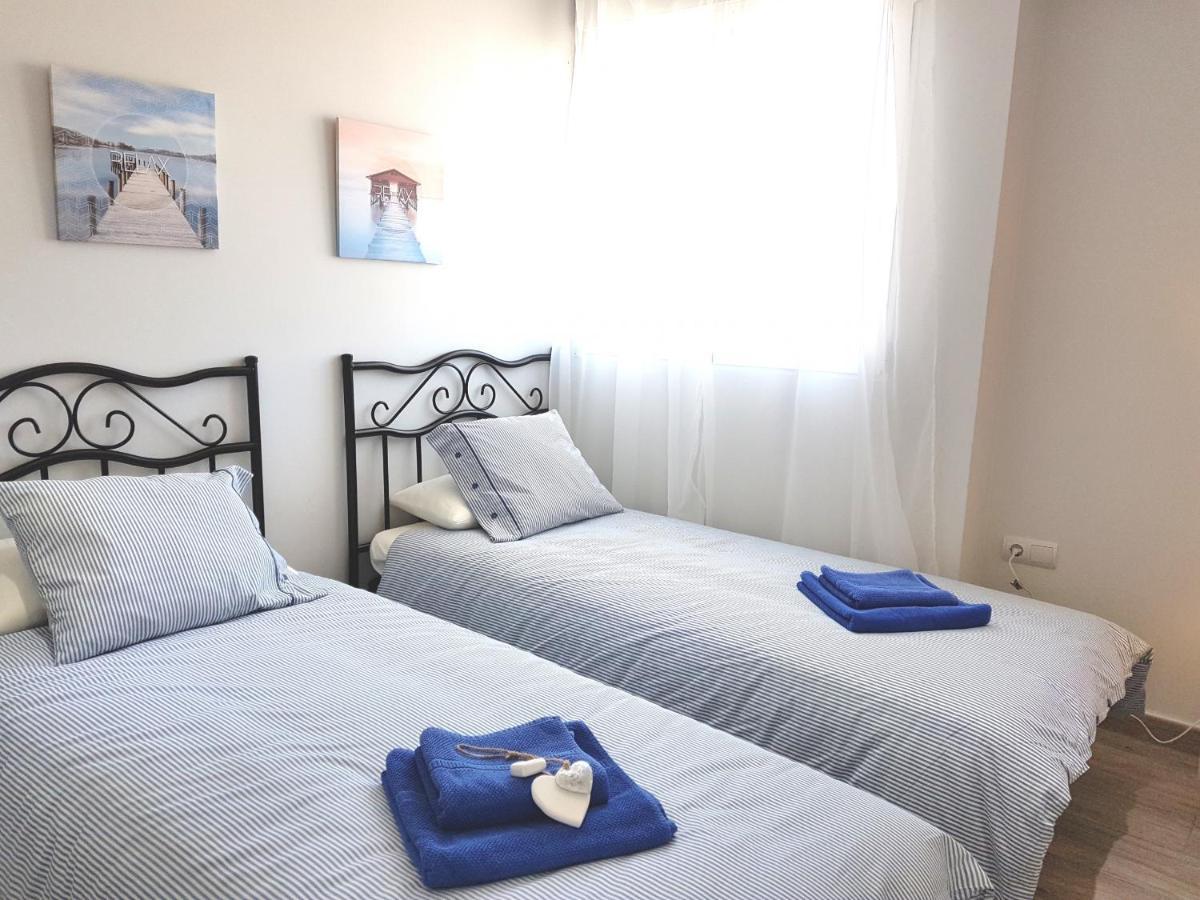 La Crehueta Daire Javea Dış mekan fotoğraf