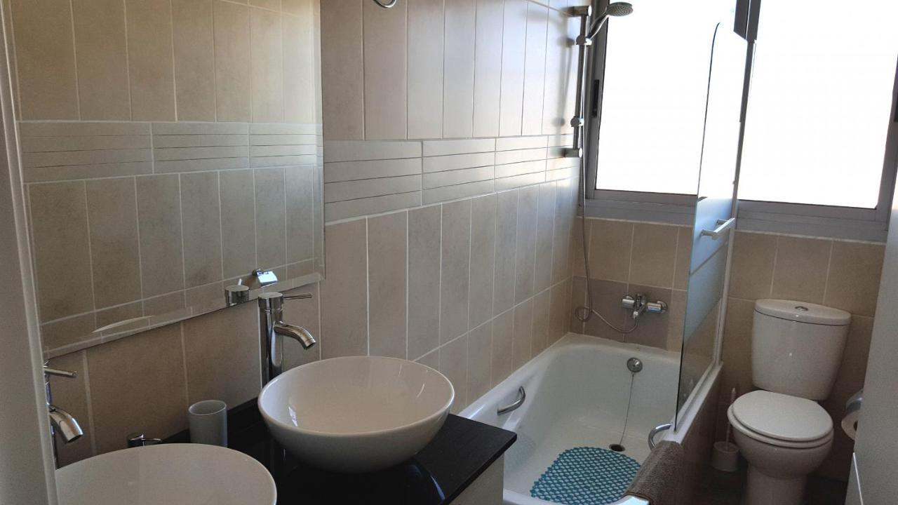La Crehueta Daire Javea Dış mekan fotoğraf