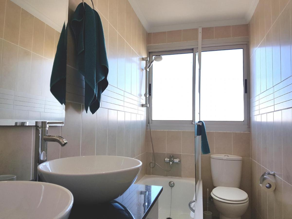 La Crehueta Daire Javea Dış mekan fotoğraf