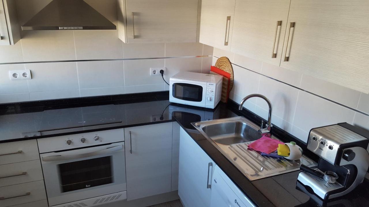 La Crehueta Daire Javea Dış mekan fotoğraf