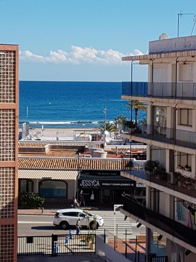 La Crehueta Daire Javea Dış mekan fotoğraf