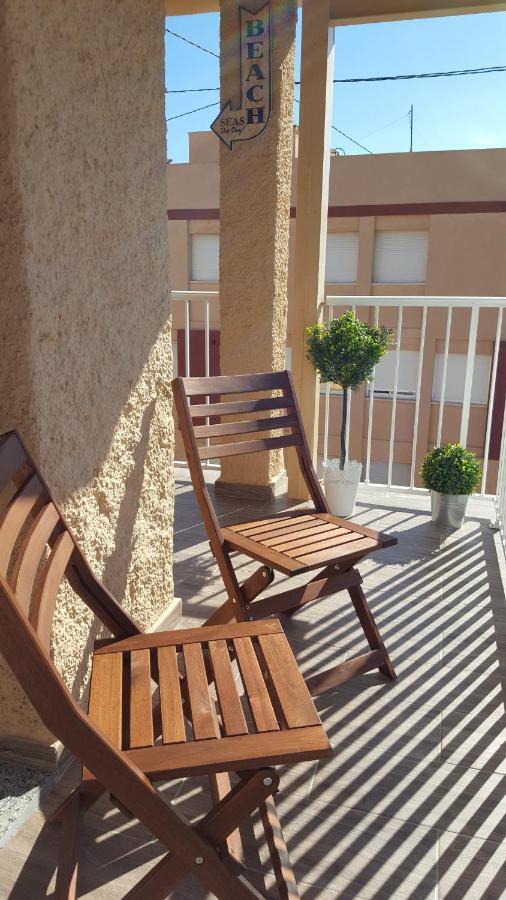 La Crehueta Daire Javea Dış mekan fotoğraf