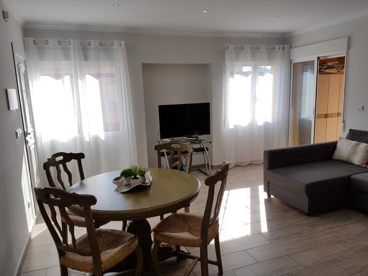 La Crehueta Daire Javea Dış mekan fotoğraf