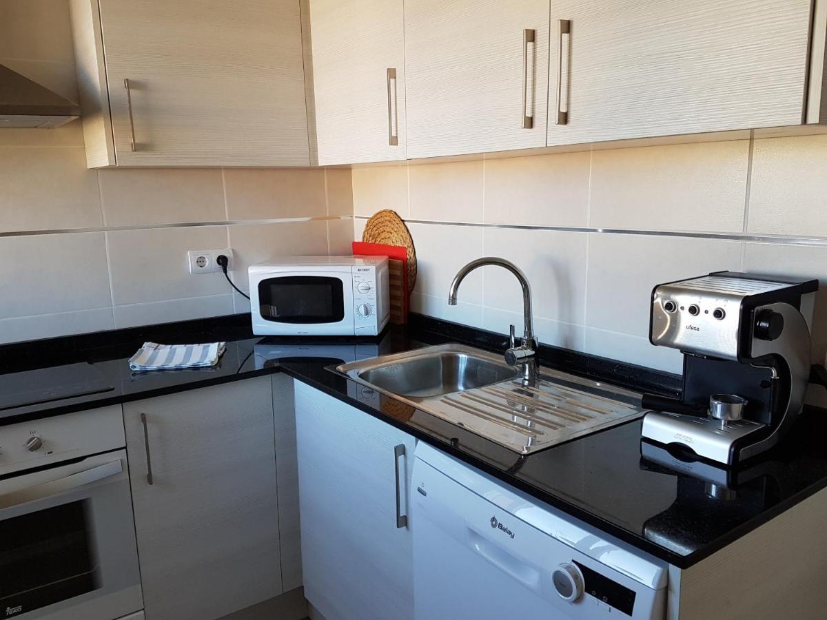 La Crehueta Daire Javea Dış mekan fotoğraf
