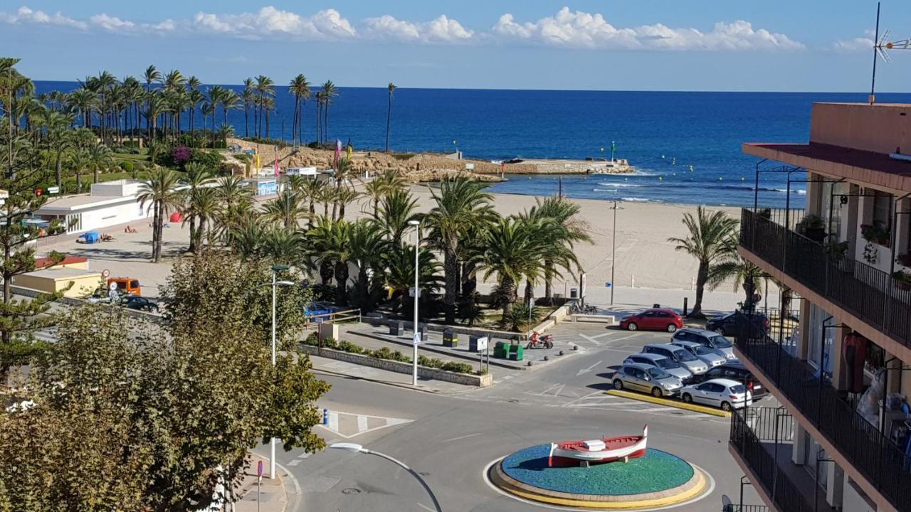La Crehueta Daire Javea Dış mekan fotoğraf